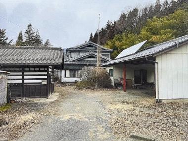空き家バンク物件08-2-1