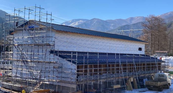 2026年2月6日建設工事の状況