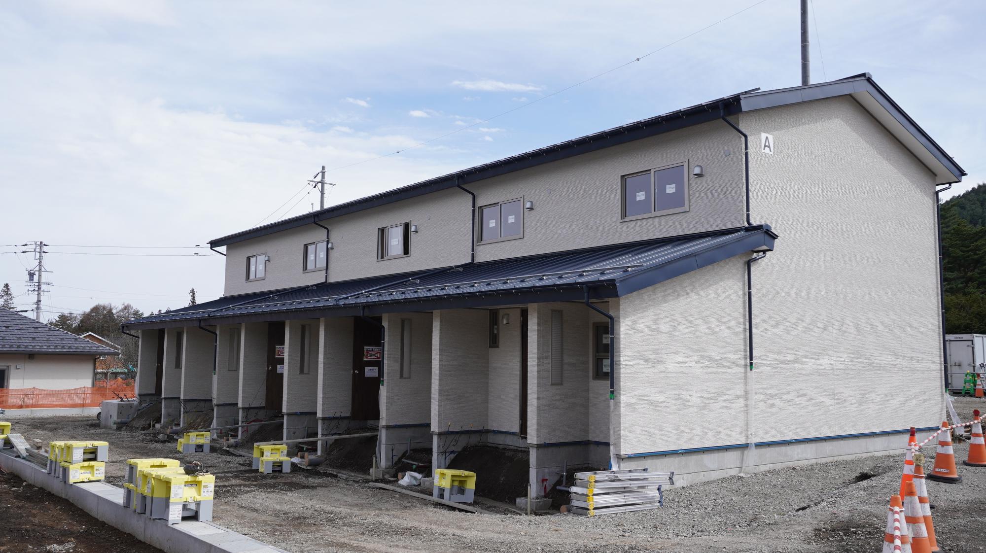 2026年4月10日建設工事の状況