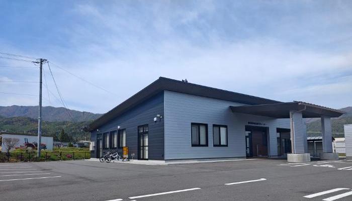 西洗馬防災センターステーション