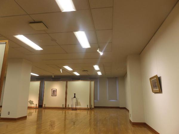 ふれあいギャラリーの様子2